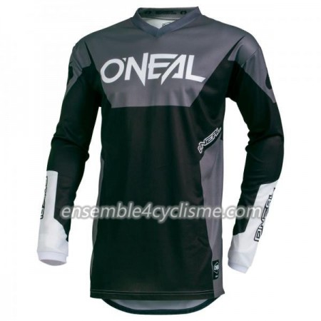 Maillot VTT/Motocross 2019 O'Neal ELEMENT RACEWEAR Manches Longues N001